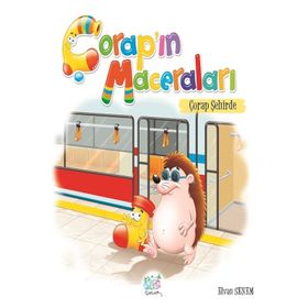 Küçük Karga Çorap’ın Maceraları - Nele Moost Annet Rudolph