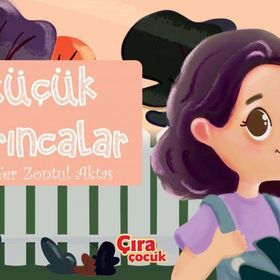 Küçük Karıncalar - Nilüfer Zontul Aktaş