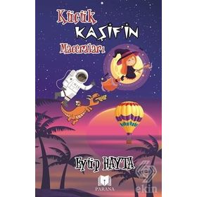 Küçük Kaşif’in Maceraları - Eyüp Hayta