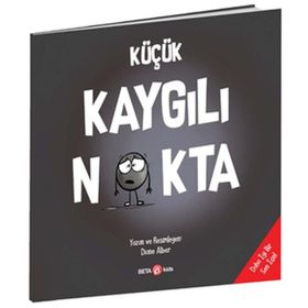 Küçük Kaygılı Nokta-Diane Alber