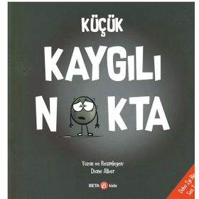 Küçük Kaygılı Nokta-Diane Alber