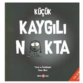 Küçük Kaygılı Nokta-Diane Alber