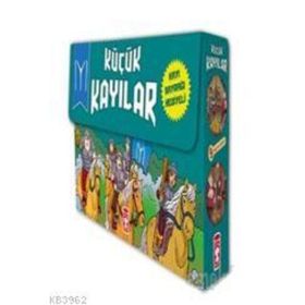 Küçük Kayılar - 5 Kitap Set - Enis Temizel