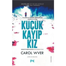 Küçük Kayıp Kız - Carol Wyer