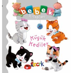 KÜÇÜK KEDILER - NATHALIE BELINEAU