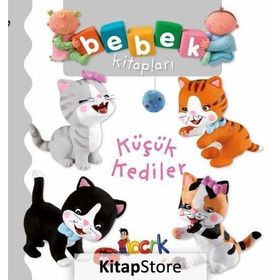 KÜÇÜK KEDILER - NATHALIE BELINEAU