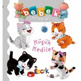 KÜÇÜK KEDILER - NATHALIE BELINEAU