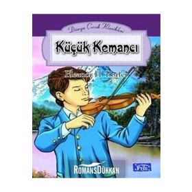 Küçük Kemancı - Eleanor Hodgman Porter