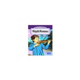 KÜÇÜK KEMANCI - MARK TWAIN