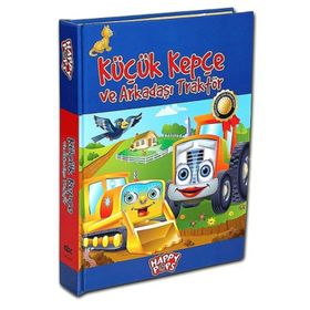 KÜÇÜK KEPÇE VE ARKADAŞI TRAKTÖR - KOLEKTIF