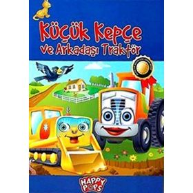KÜÇÜK KEPÇE VE ARKADAŞI TRAKTÖR - KOLEKTIF