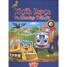 KÜÇÜK KEPÇE VE ARKADAŞI TRAKTÖR - KOLEKTIF