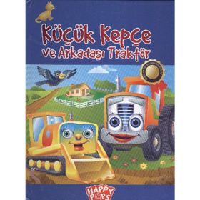 KÜÇÜK KEPÇE VE ARKADAŞI TRAKTÖR - KOLEKTIF