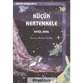 KÜÇÜK KERTENKELE - AYTÜL AKAL