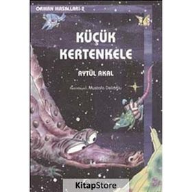 KÜÇÜK KERTENKELE - AYTÜL AKAL