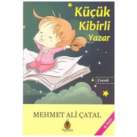 Küçük Kibirli Yazar - Mehmet Ali Çatal