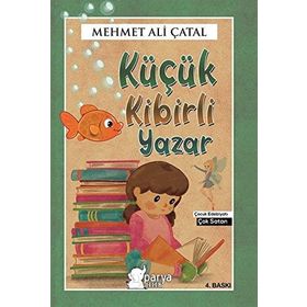Küçük Kibirli Yazar - Mehmet Ali Çatal