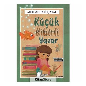 Küçük Kibirli Yazar - Mehmet Ali Çatal