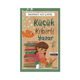 Küçük Kibirli Yazar - Mehmet Ali Çatal