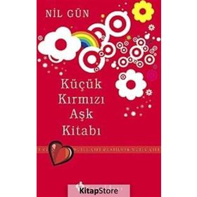 KÜÇÜK KIRMIZI AŞK KİITABI MUTLU ÇİFT OLABILMEK - NIL GÜN