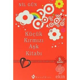 KÜÇÜK KIRMIZI AŞK KİITABI MUTLU ÇİFT OLABILMEK - NIL GÜN