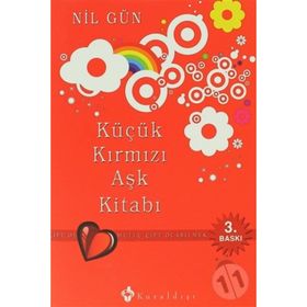 KÜÇÜK KIRMIZI AŞK KİITABI MUTLU ÇİFT OLABILMEK - NIL GÜN