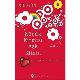 KÜÇÜK KIRMIZI AŞK KİITABI MUTLU ÇİFT OLABILMEK - NIL GÜN