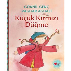 Küçük Kırmızı Düğme - Göknil Genç