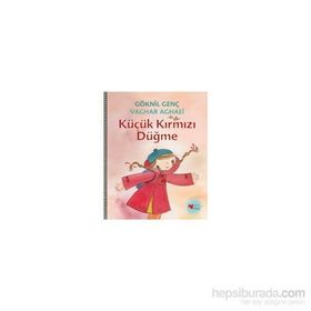 Küçük Kırmızı Düğme - Göknil Genç