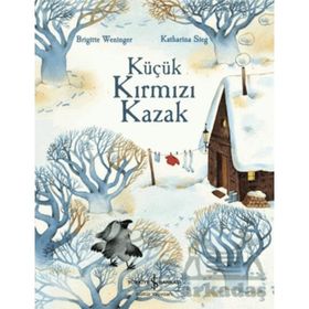 Küçük Kırmızı Kazak İş Bankası Kültür Yayınları