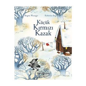 Küçük Kırmızı Kazak İş Bankası Kültür Yayınları