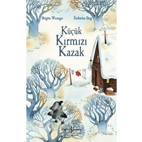 Küçük Kırmızı Kazak İş Bankası Kültür Yayınları