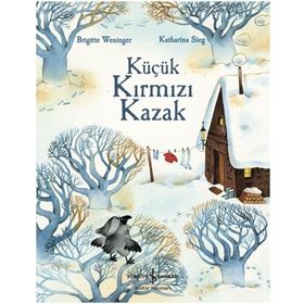 Küçük Kırmızı Kazak İş Bankası Kültür Yayınları