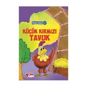 Küçük Kırmızı Tavuk - kollektif