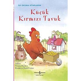 Küçük Kırmızı Tavuk - kollektif