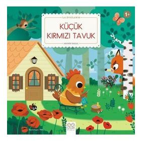 Küçük Kırmızı Tavuk - kollektif