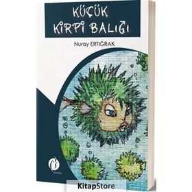 Küçük Kirpi Balığı - Nuray Ertığrak