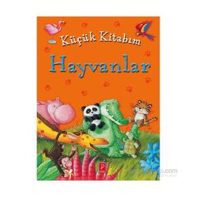 Küçük Kitabım Hayvanlar - Heyet-Kurul-Komisyon