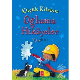 Küçük Kitabım Oğluma Hikayeler - Pena Komisyon