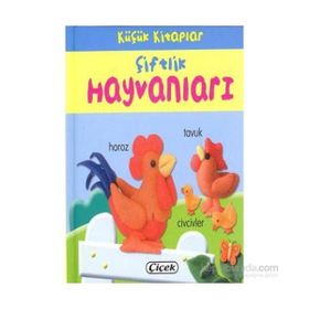 Küçük Kitaplar - Çiftlik Hayvanları - kollektif