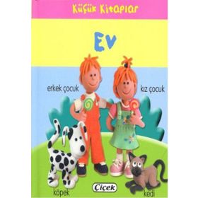 Küçük Kitaplar - Ev - kollektif