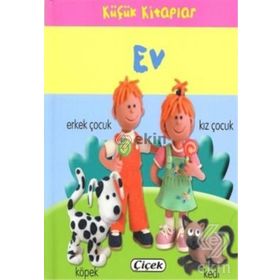 Küçük Kitaplar - Ev - kollektif