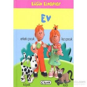 Küçük Kitaplar - Ev - kollektif