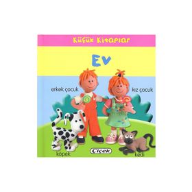 Küçük Kitaplar - Ev - kollektif