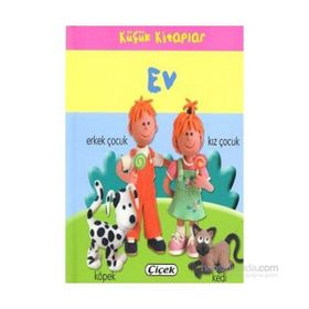 Küçük Kitaplar - Ev - kollektif