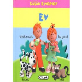 Küçük Kitaplar - Ev - kollektif