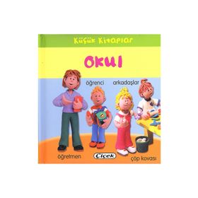Küçük Kitaplar - Okul - kollektif