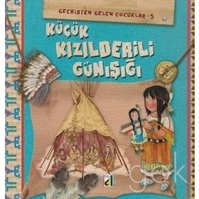 Küçük Kızılderili Günışığı - Eleonara Barsotti
