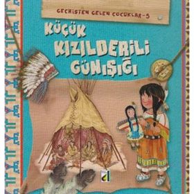 Küçük Kızılderili Günışığı - Eleonara Barsotti