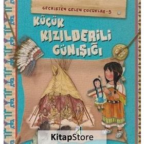 Küçük Kızılderili Günışığı - Eleonara Barsotti